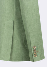 Green Blazer