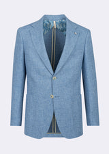 Indigo Blazer