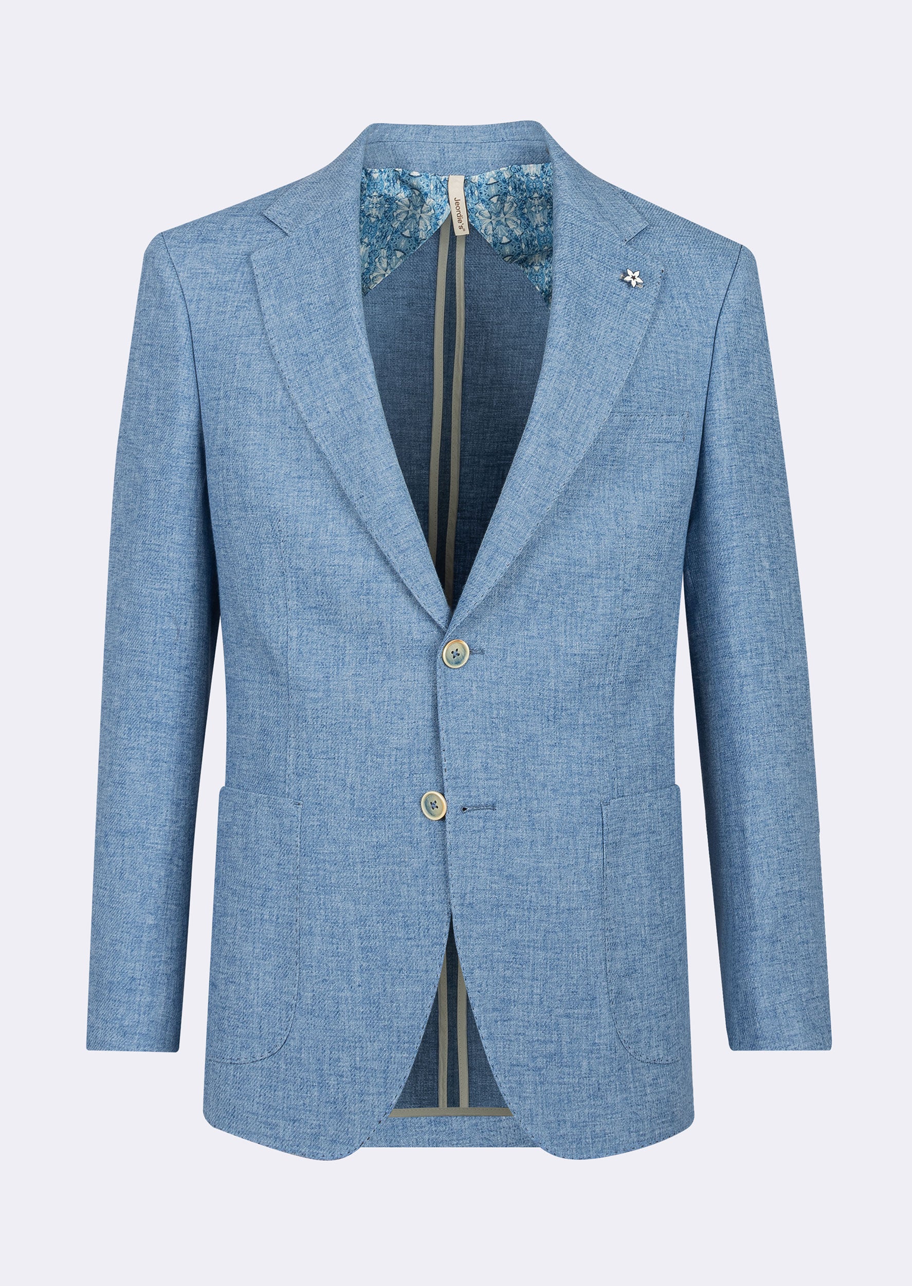 Indigo Blazer