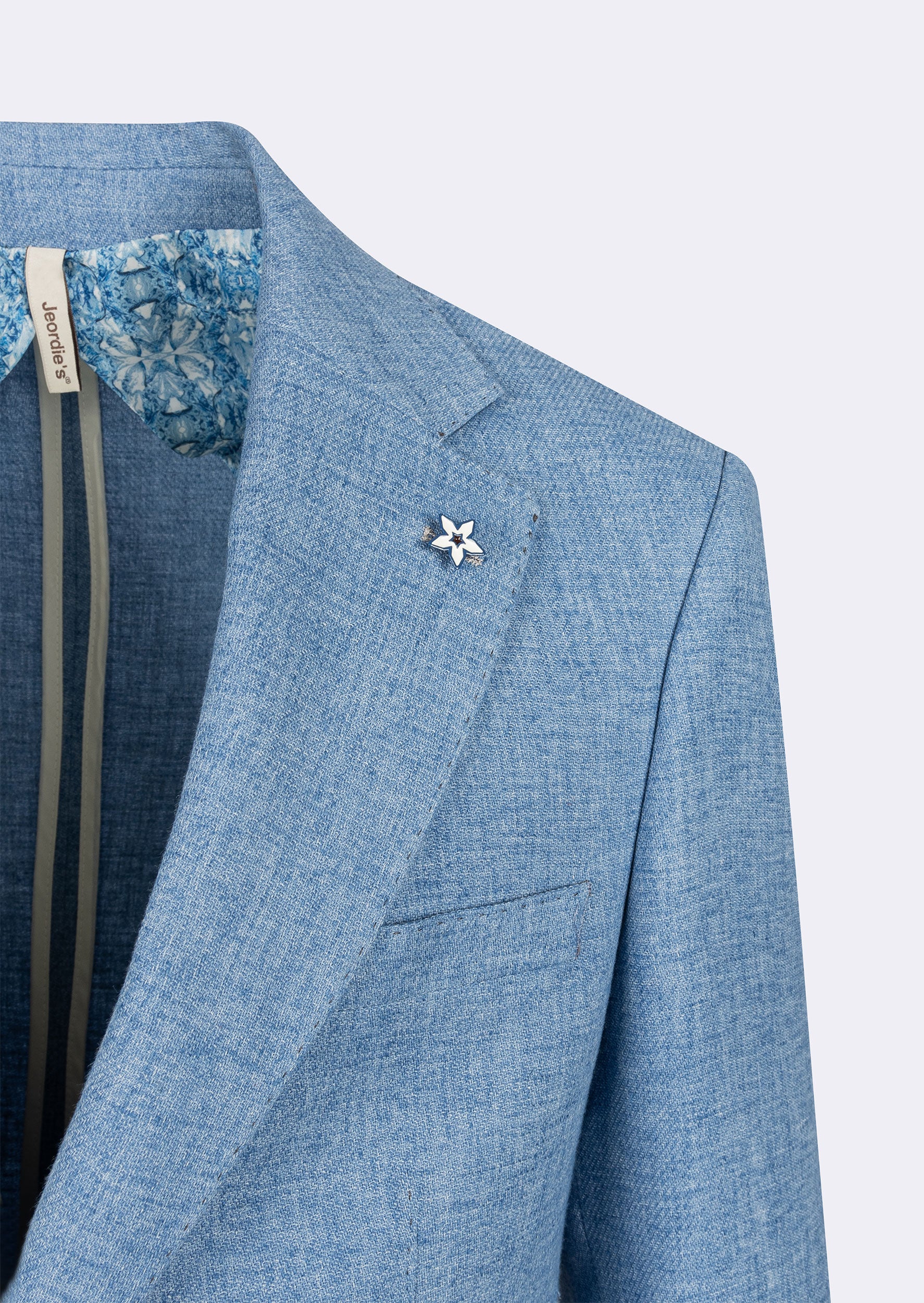 Indigo Blazer