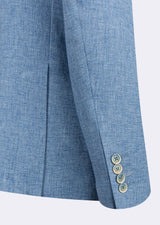 Indigo Blazer