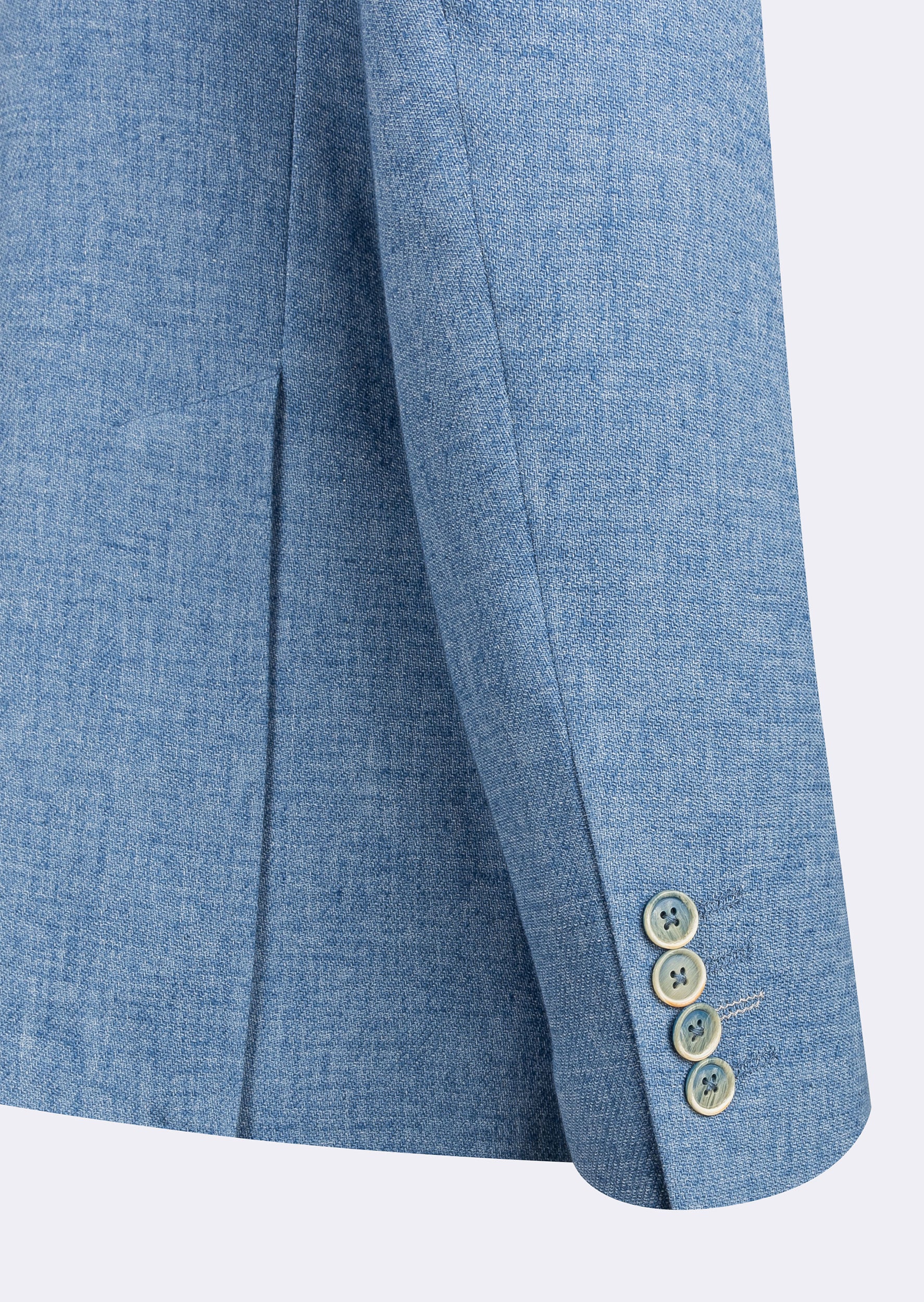 Indigo Blazer