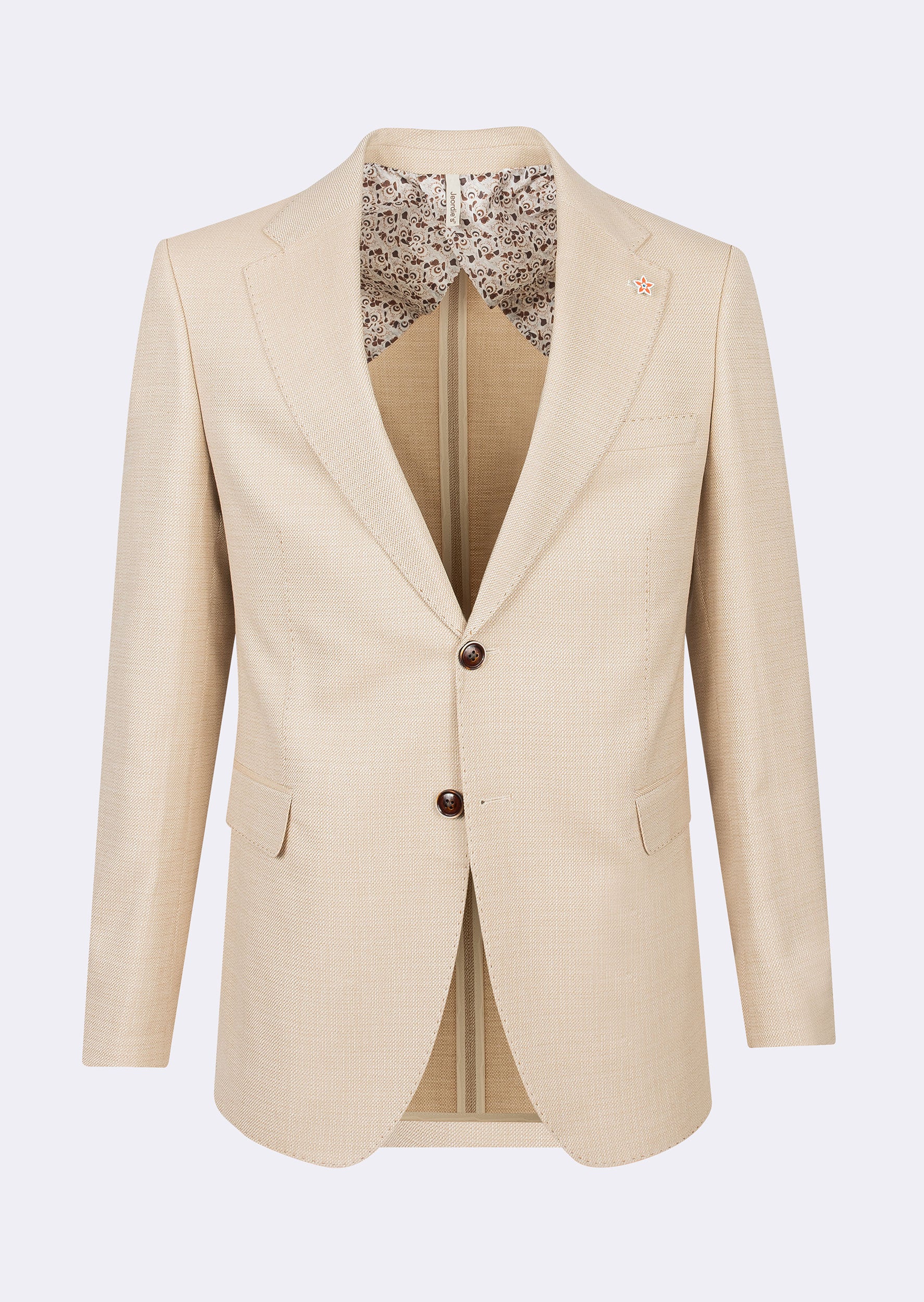 Beige Blazer