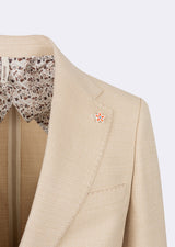 Beige Blazer
