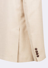 Beige Blazer