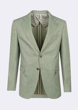 Green Blazer