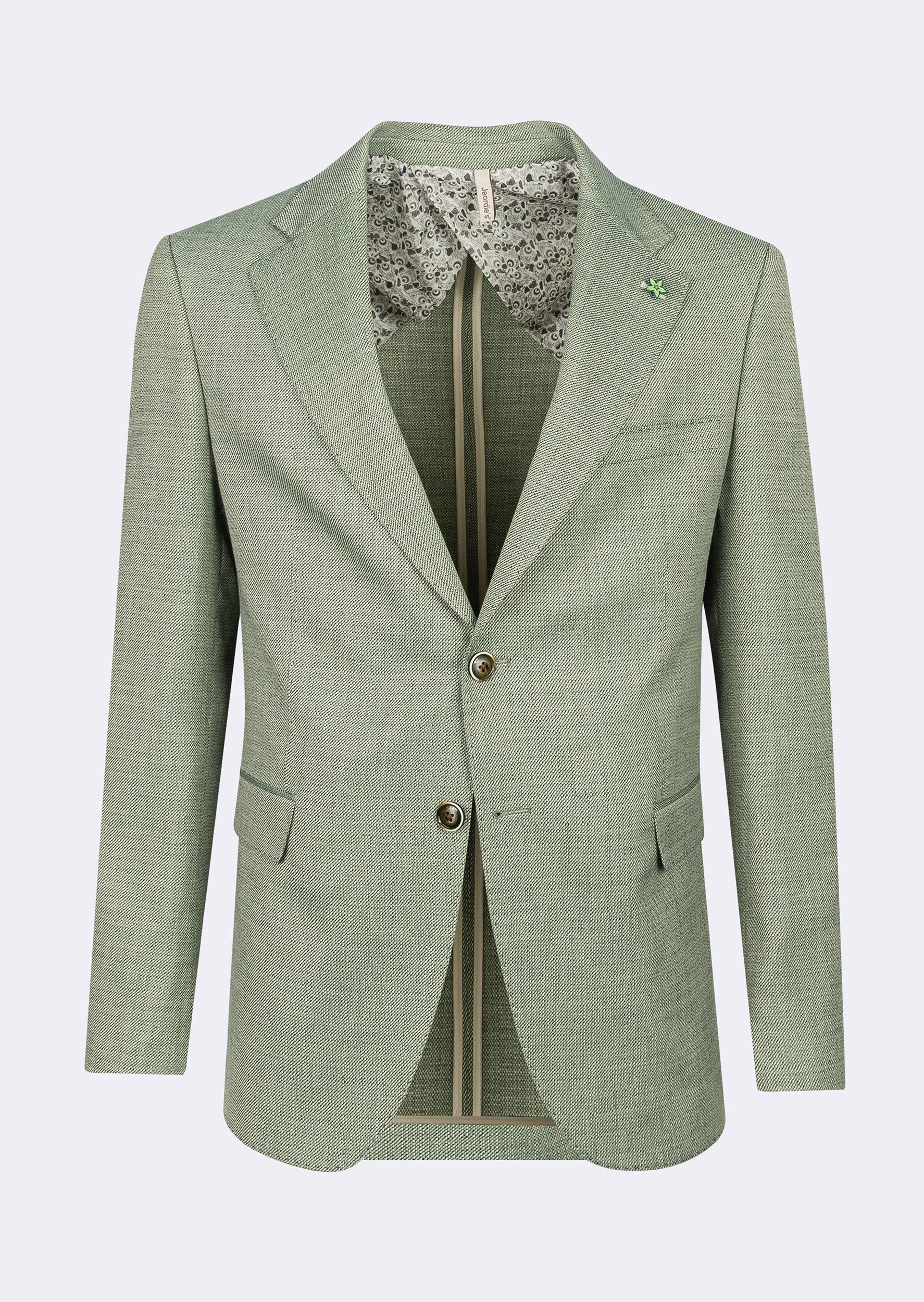 Green Blazer