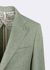 Green Blazer