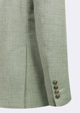 Green Blazer