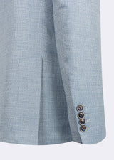 Blue Blazer