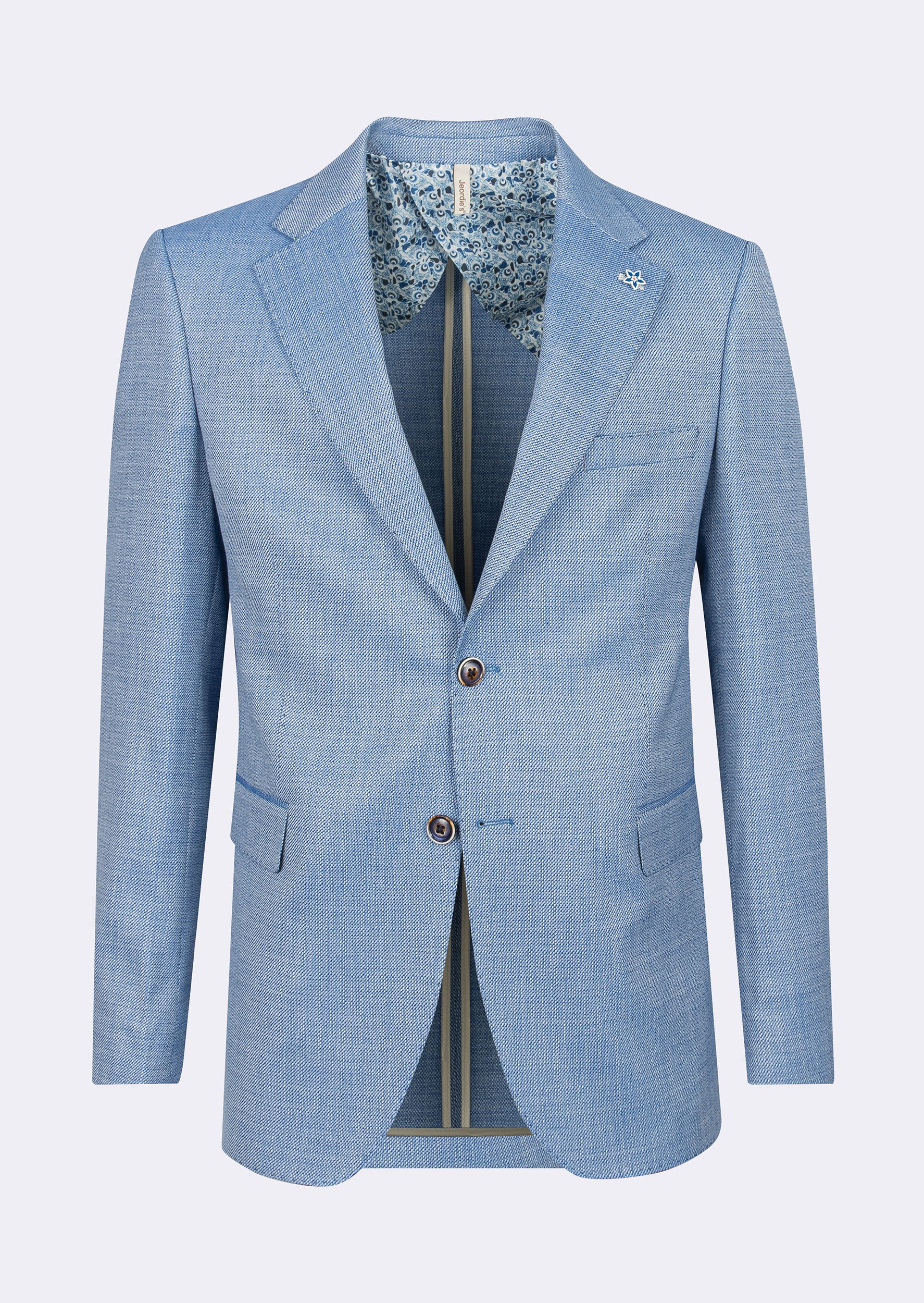 Sax Blue Blazer