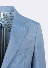 Sax Blue Blazer