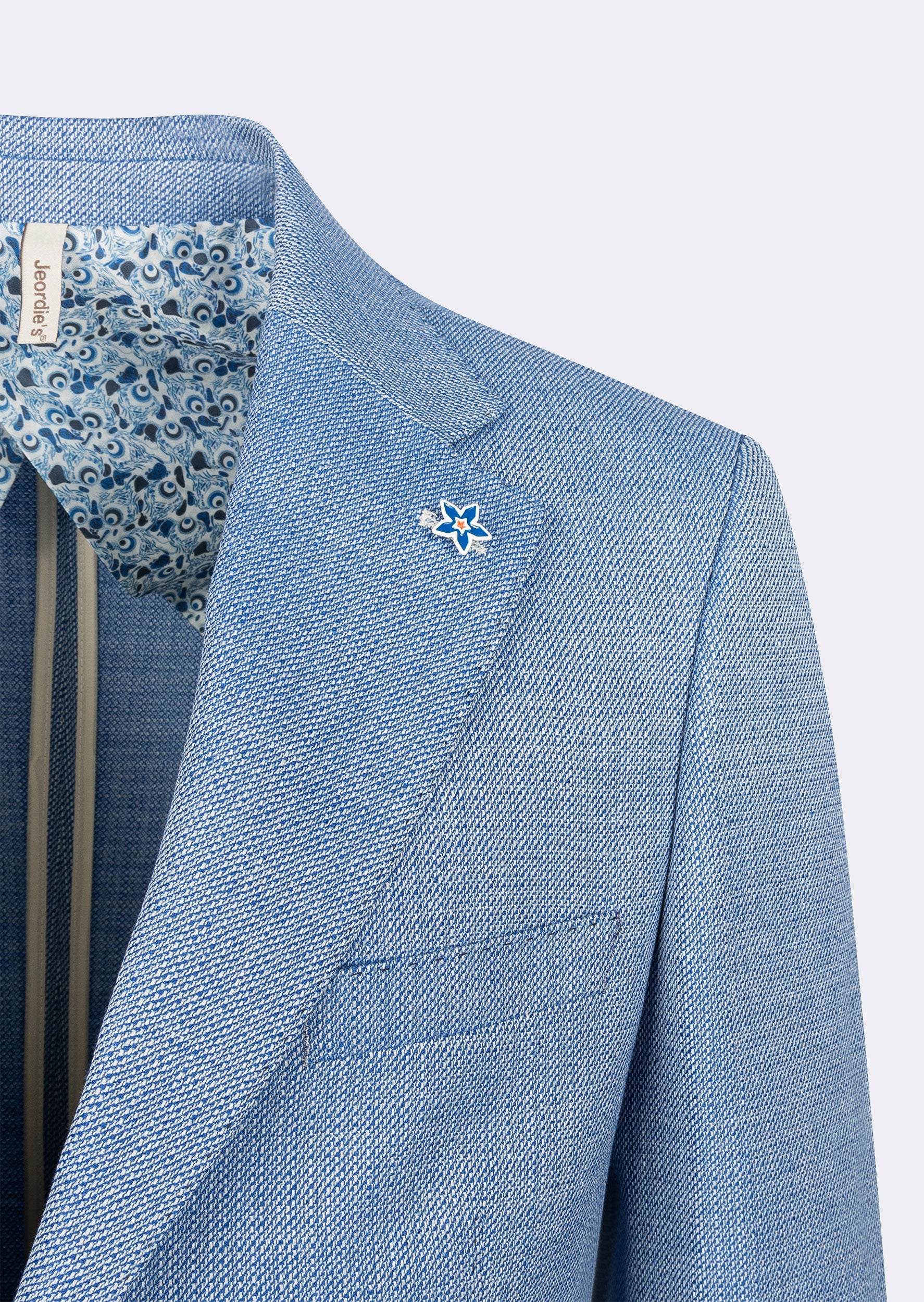 Sax Blue Blazer