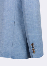 Sax Blue Blazer