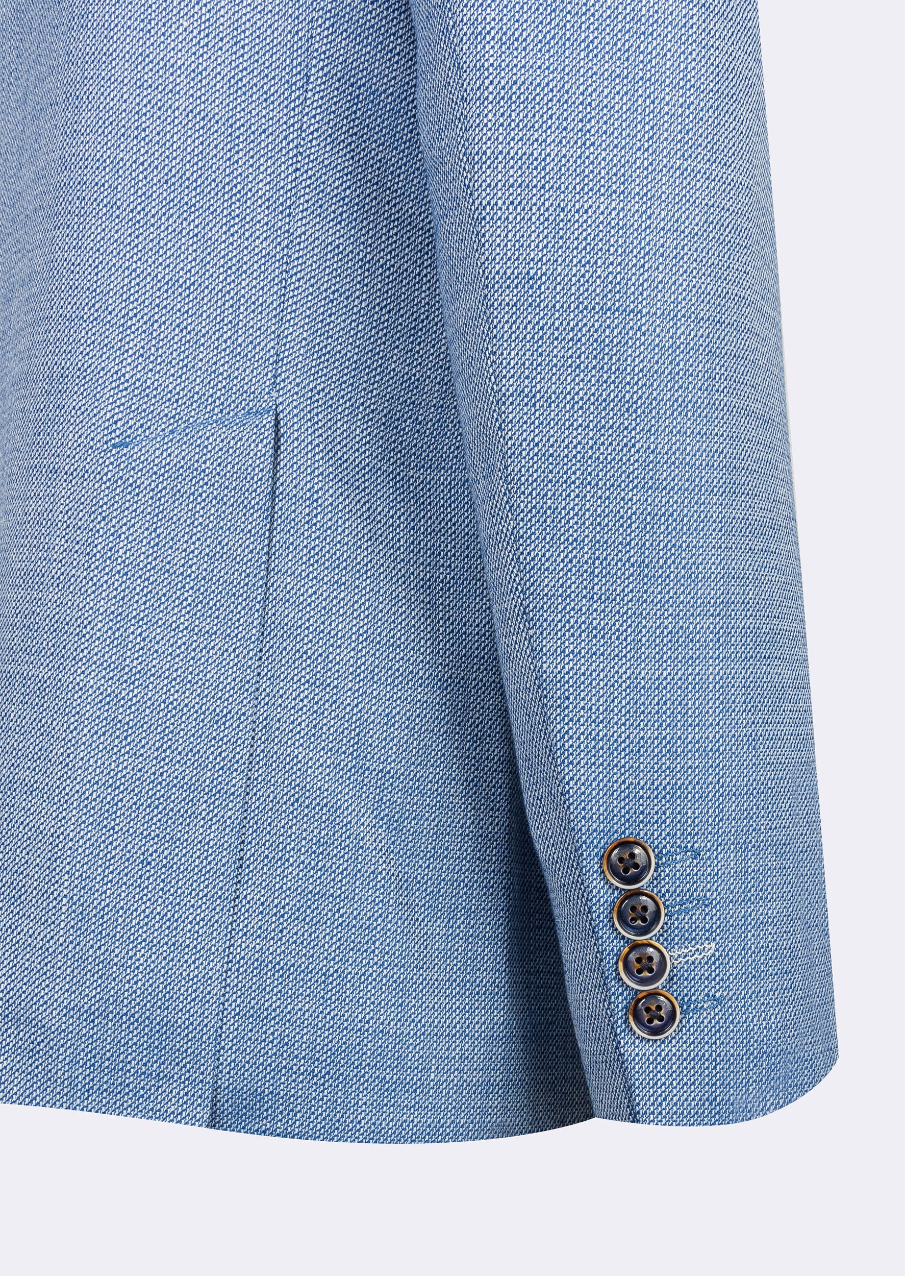 Sax Blue Blazer