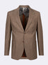 Brown Blazer