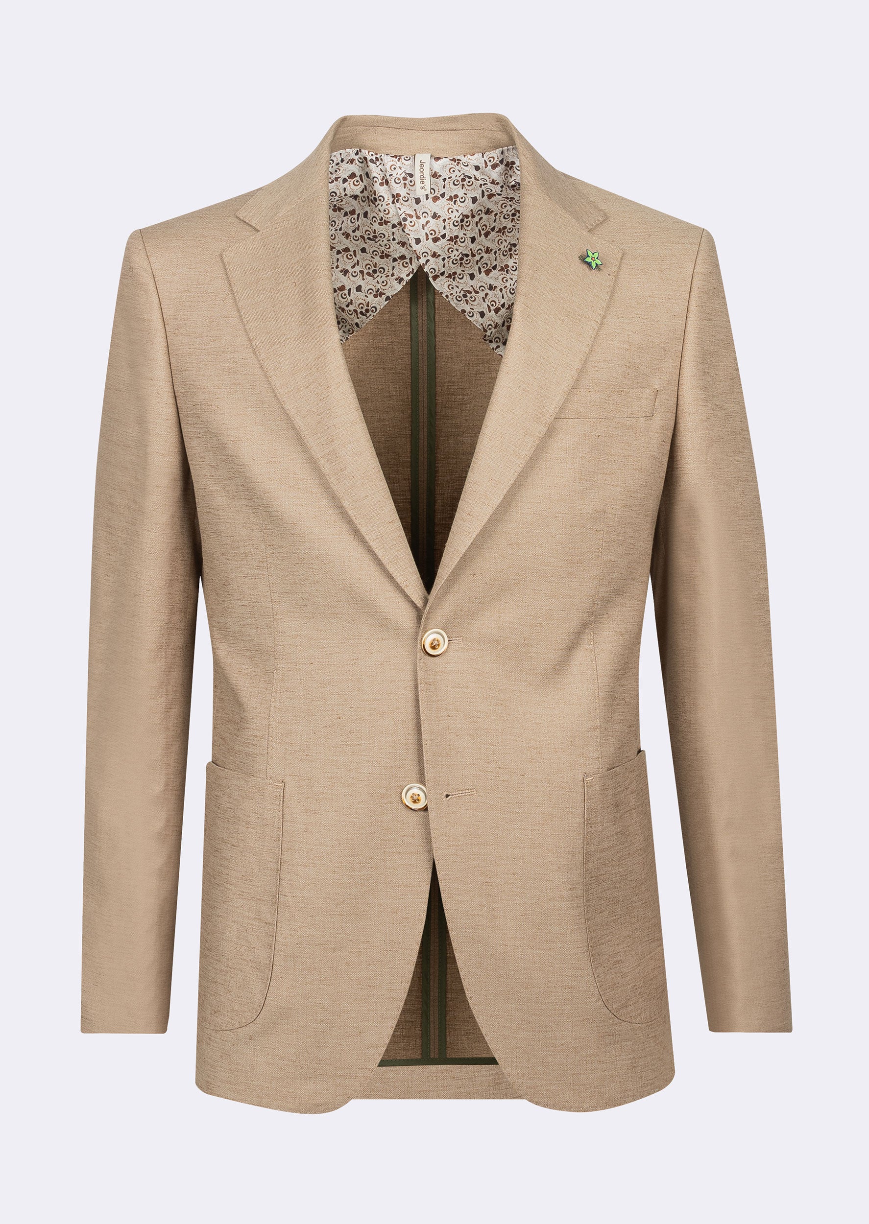 Beige Blazer