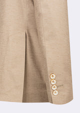 Beige Blazer