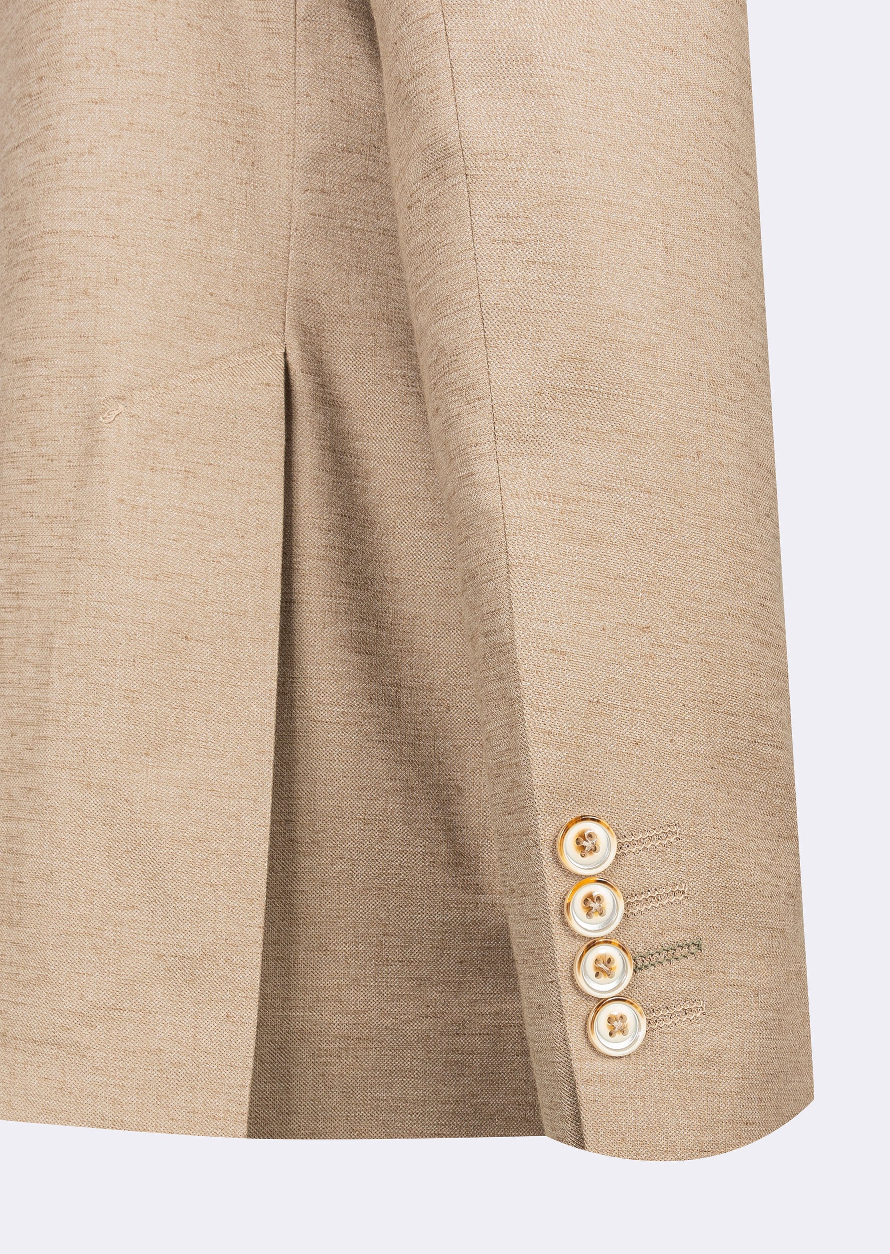 Beige Blazer