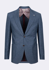 Blue Blazer