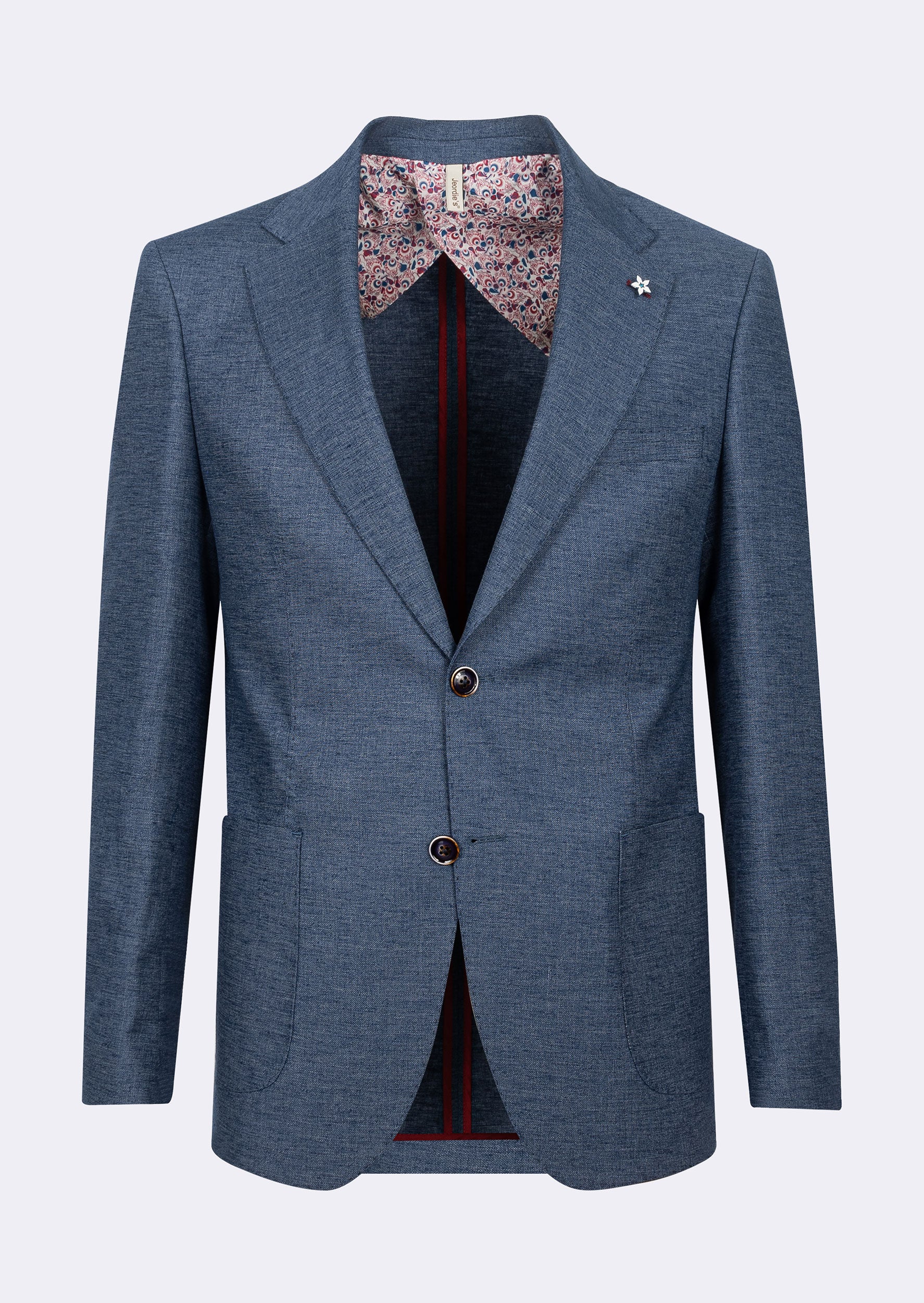 Blue Blazer