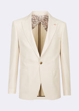 Beige Blazer