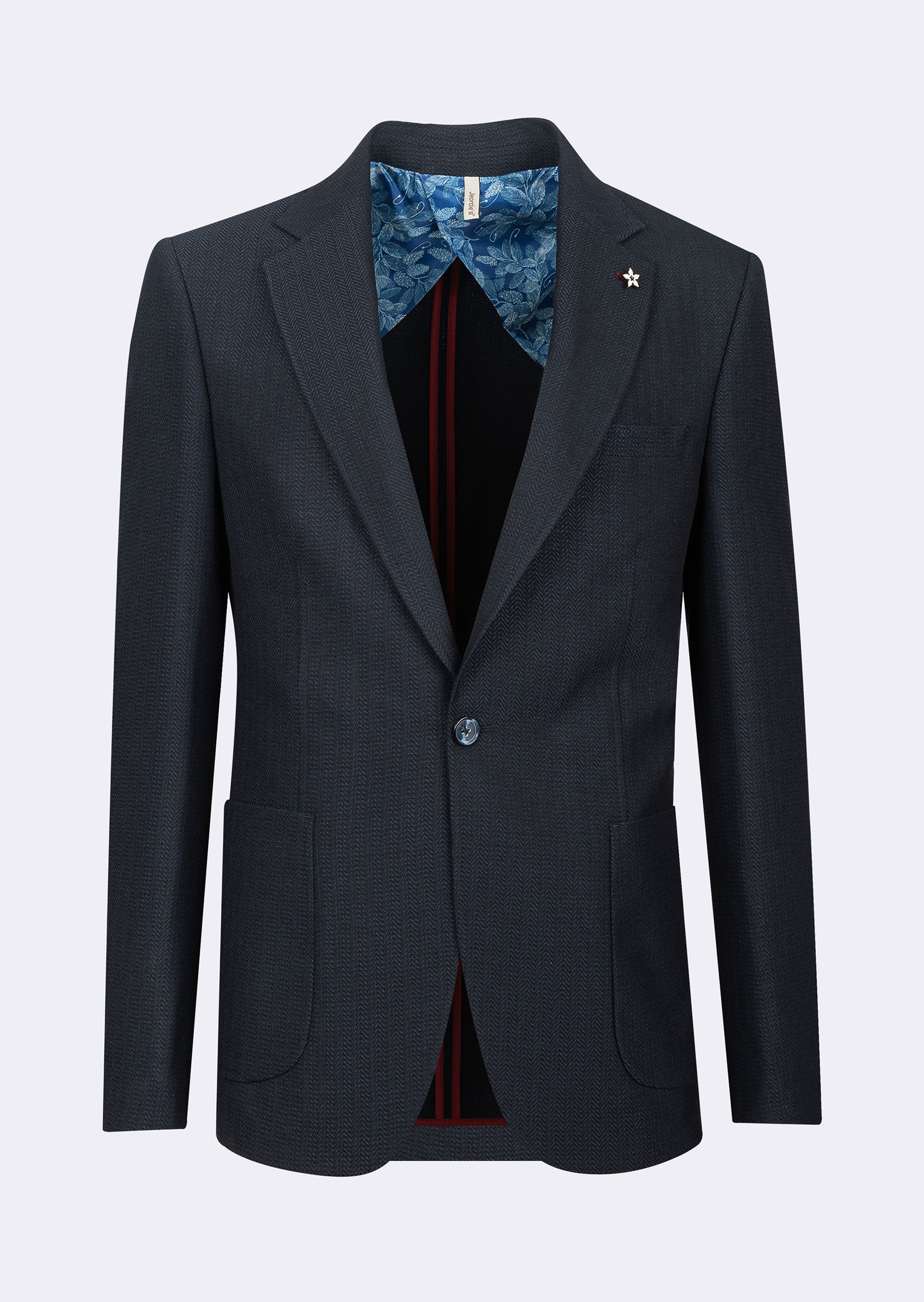 Navy Blazer
