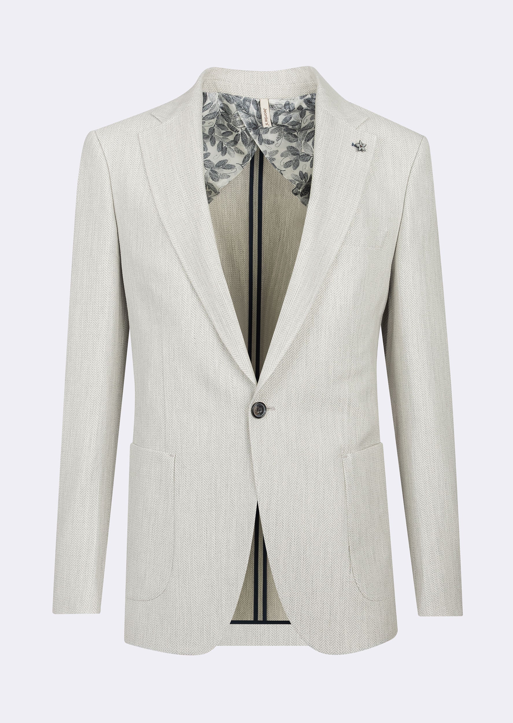 Grey Blazer