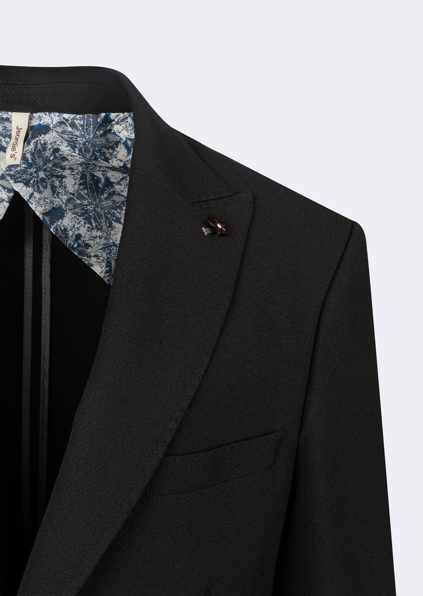 Black Blazer