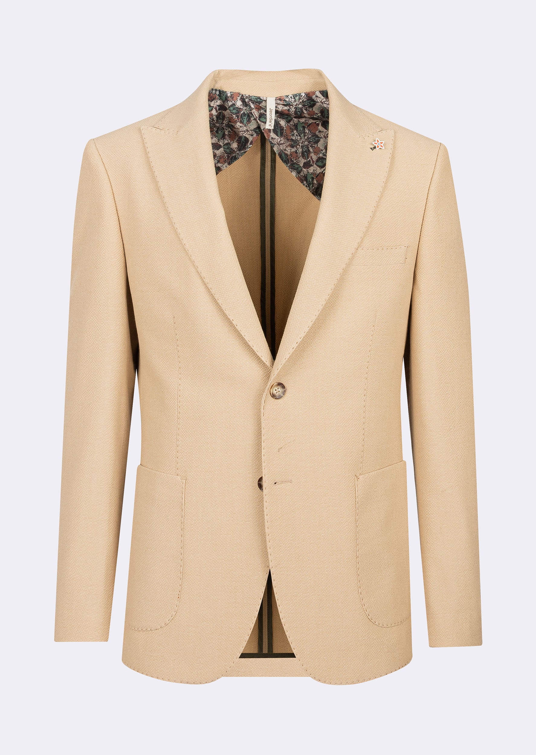 Beige Blazer