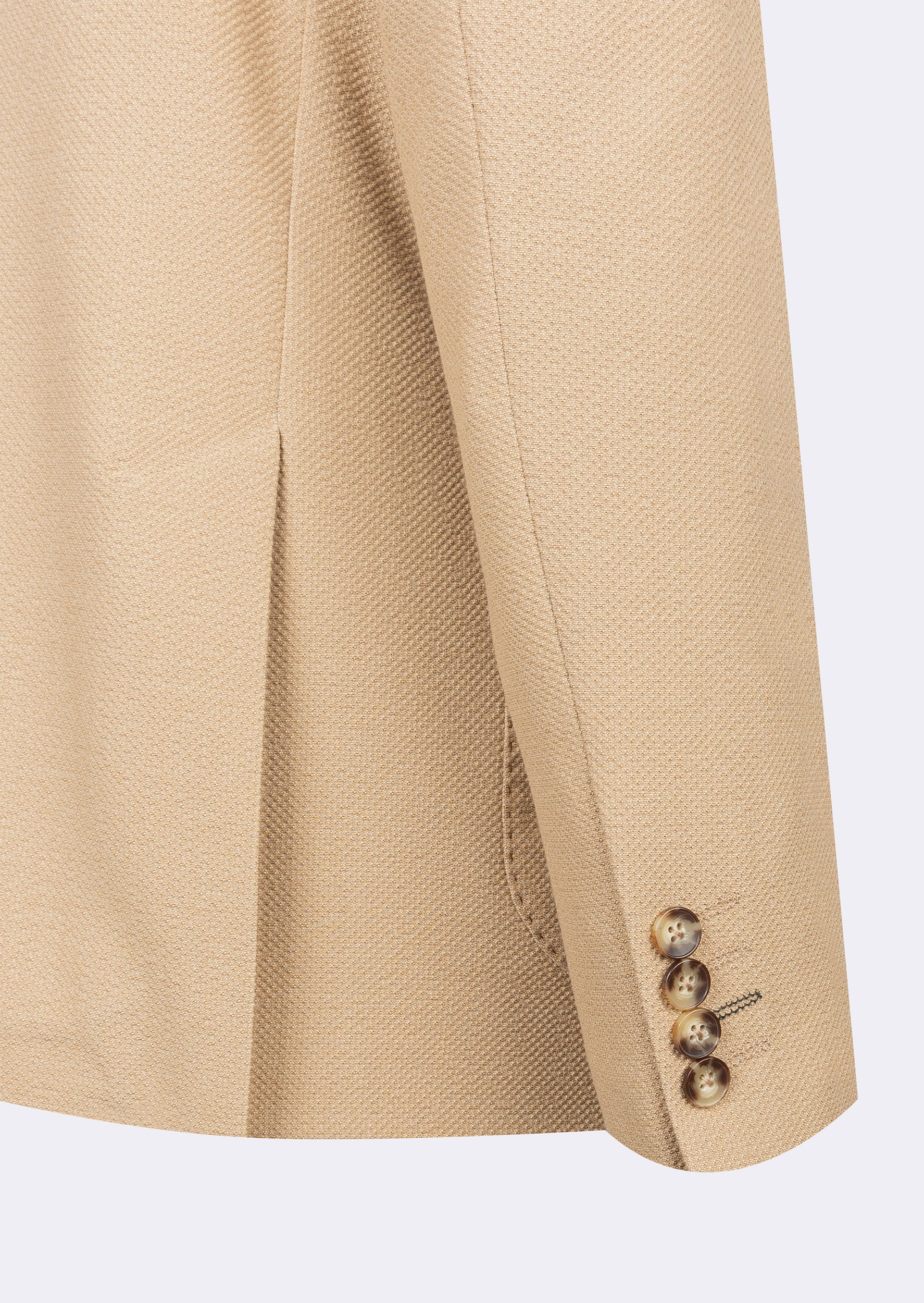 Beige Blazer