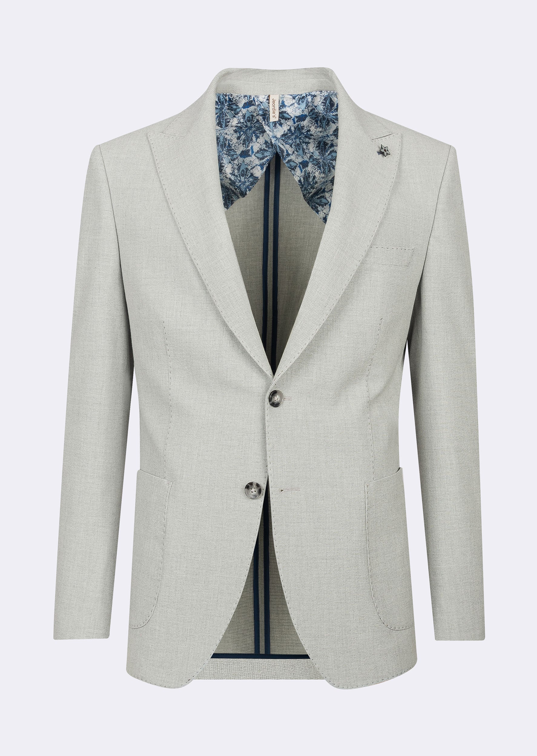 Grey Blazer