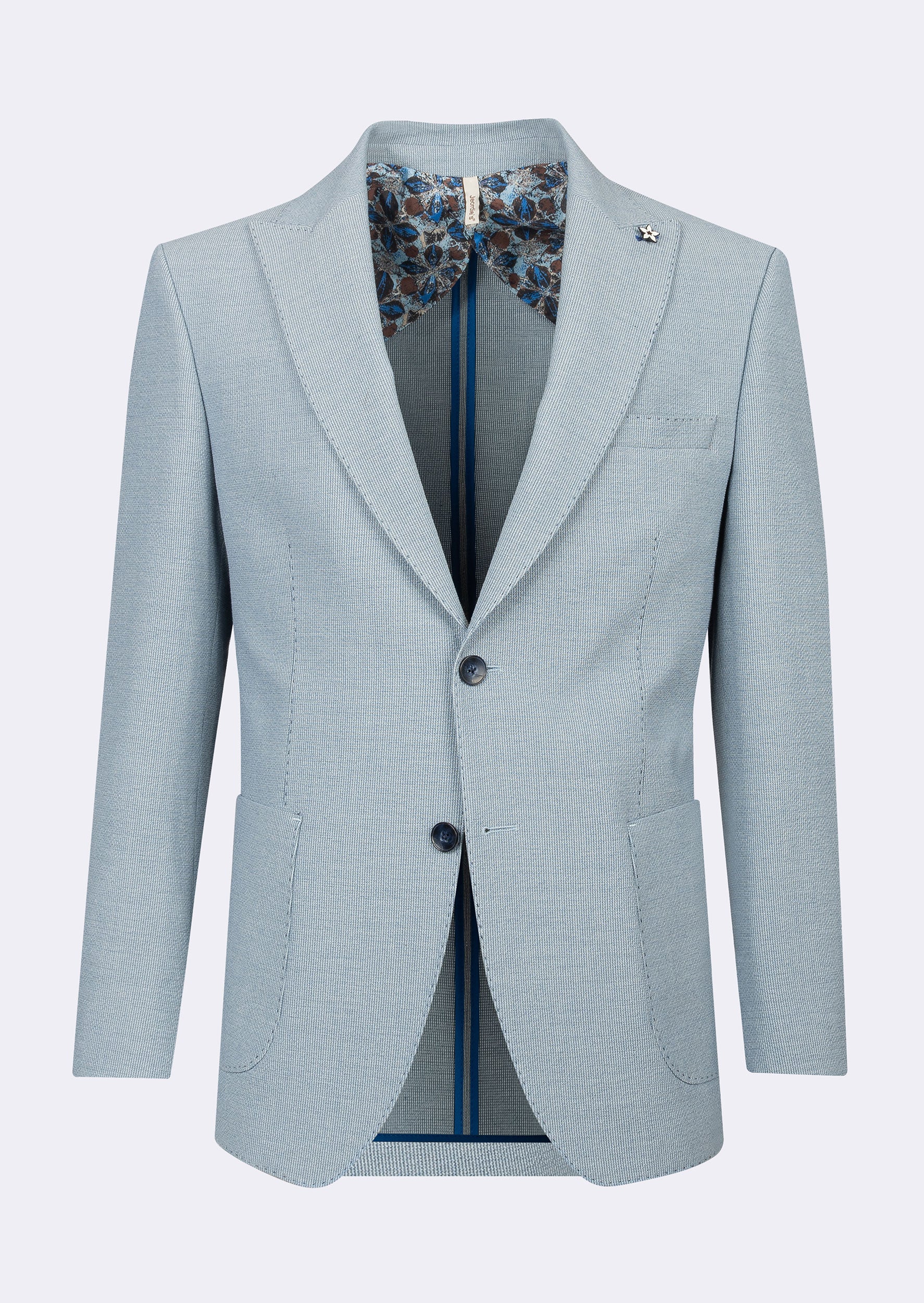 Blue Blazer
