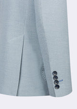 Blue Blazer