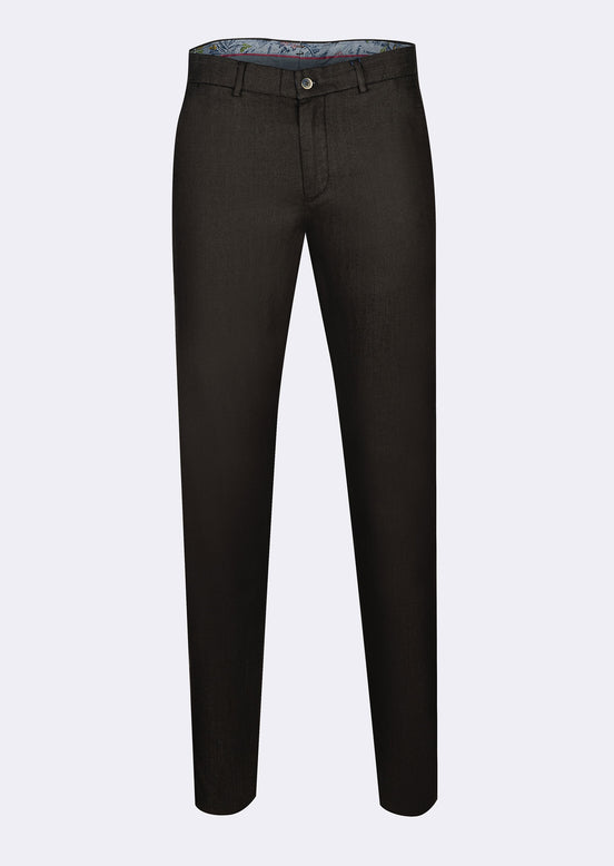 Black Chino & Casual Pant