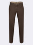 Brown Chino & Casual Pant