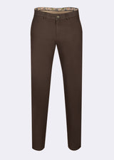 Brown Chino & Casual Pant