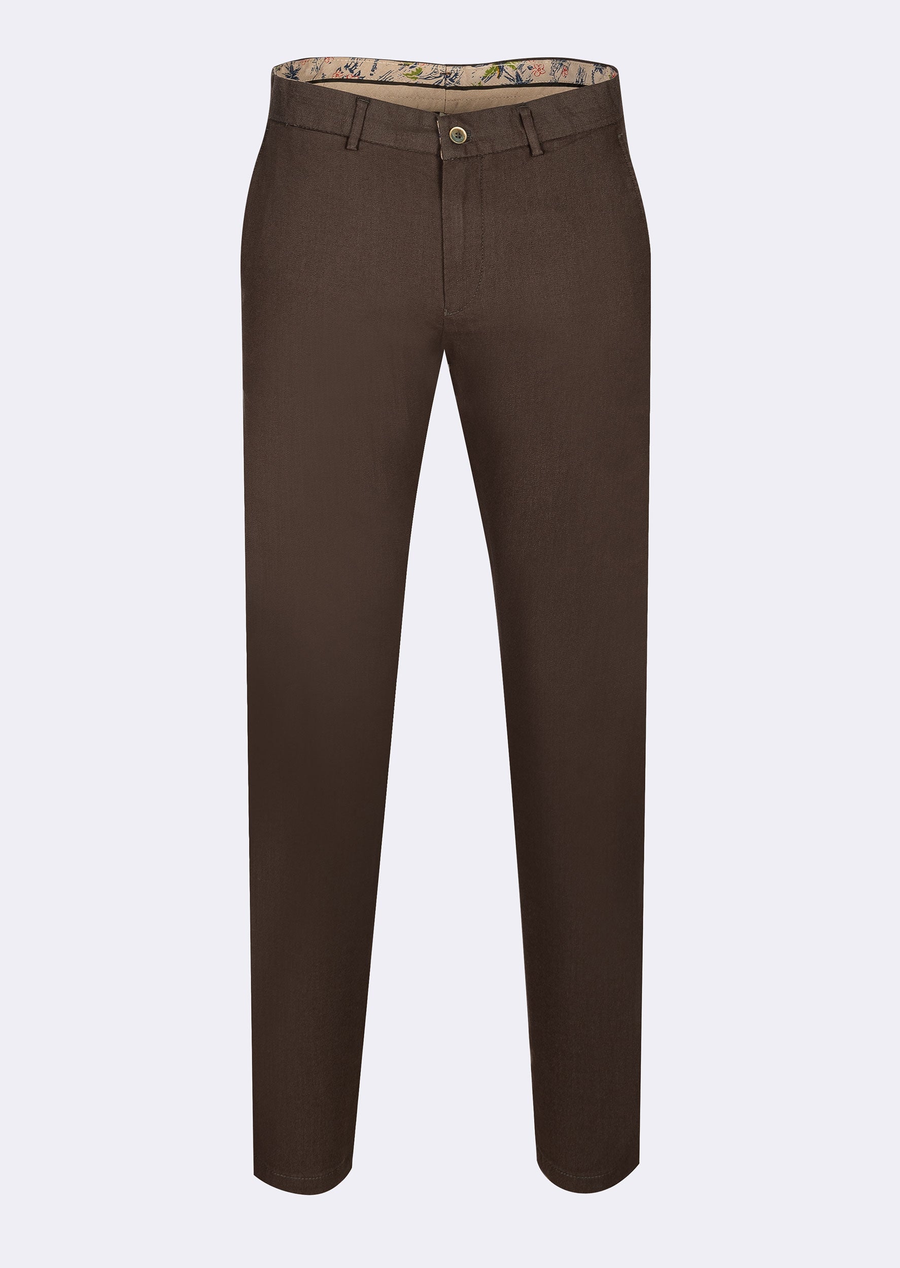 Brown Chino & Casual Pant