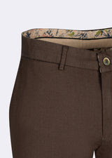Brown Chino & Casual Pant