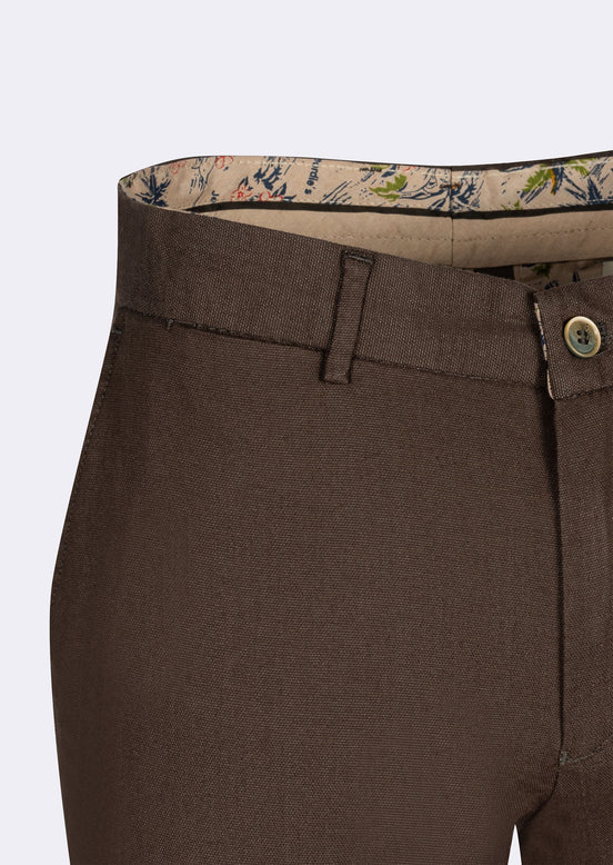 Brown Chino & Casual Pant