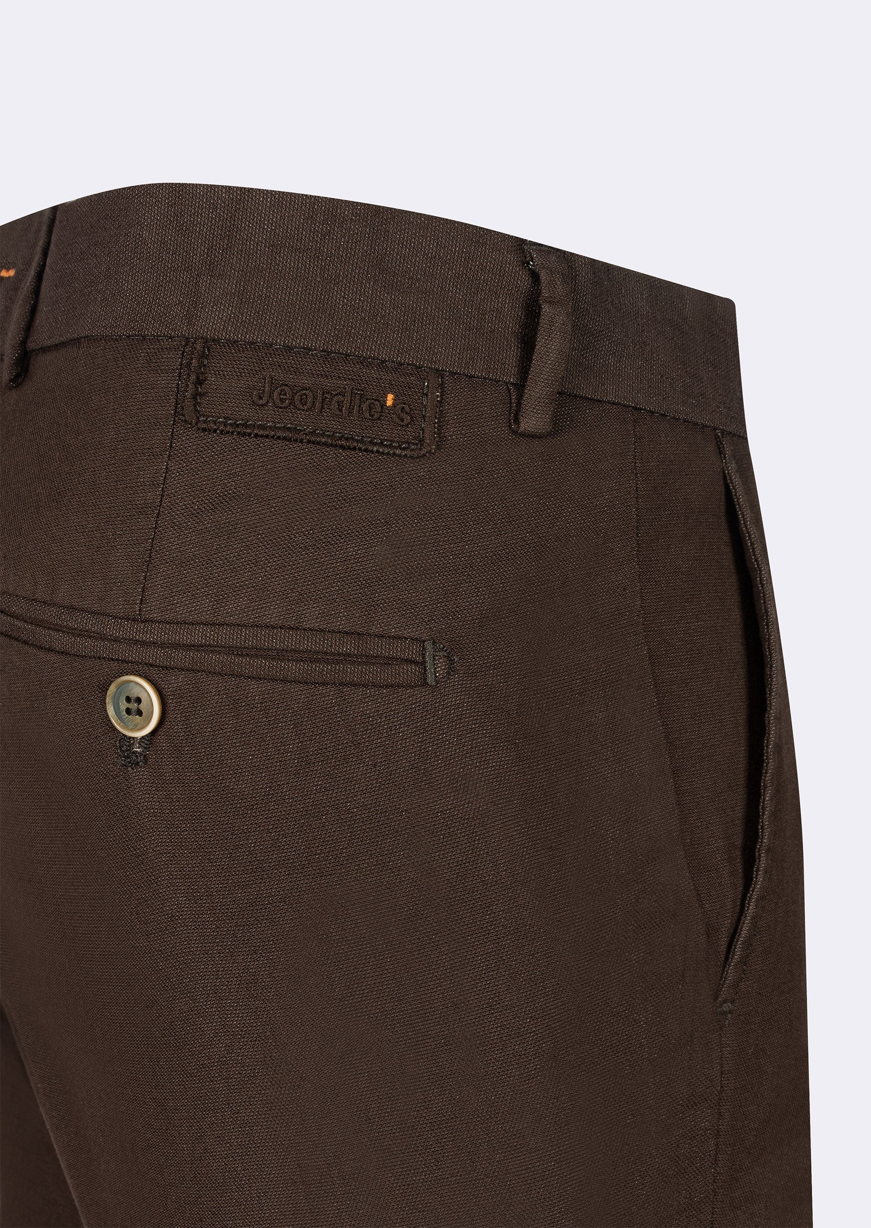 Brown Chino & Casual Pant
