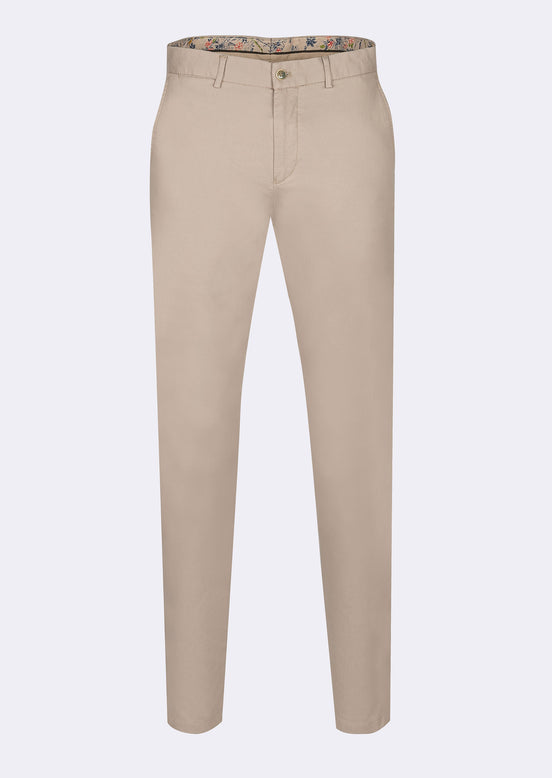 Beige Chino & Casual Pant