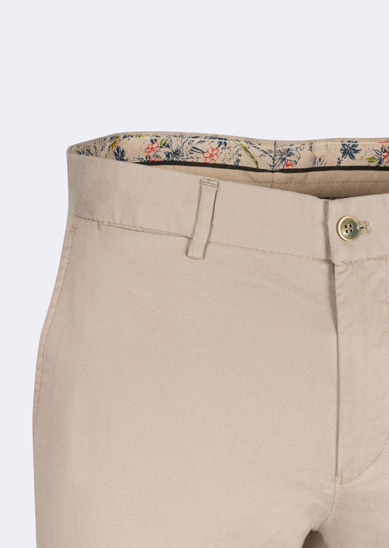 Beige Chino & Casual Pant