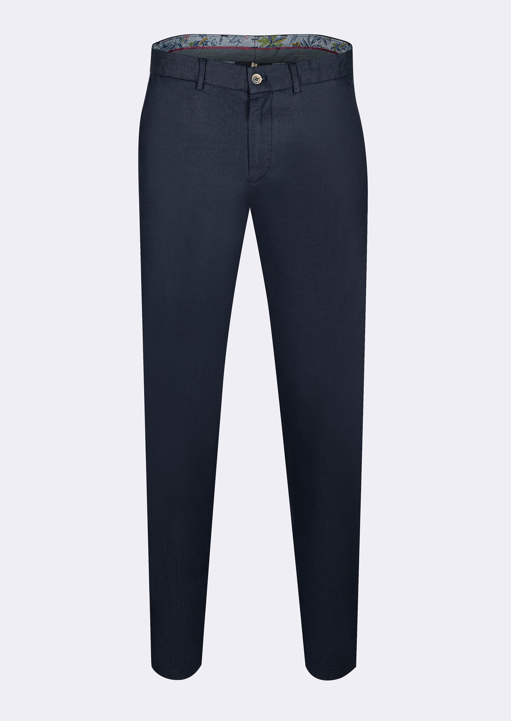 Royal Blue Chino & Casual Pant