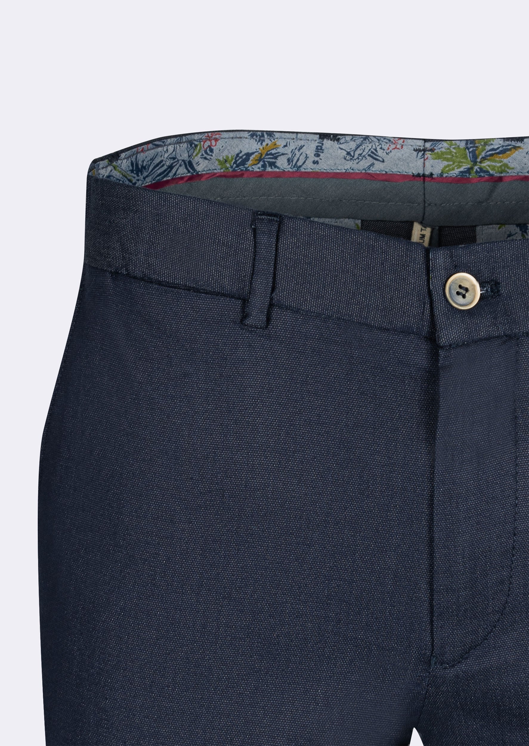Royal Blue Chino & Casual Pant