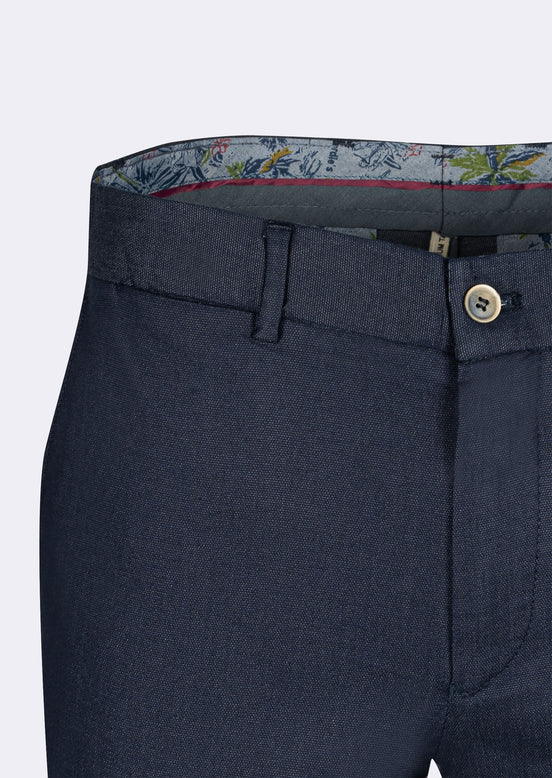 Royal Blue Chino & Casual Pant