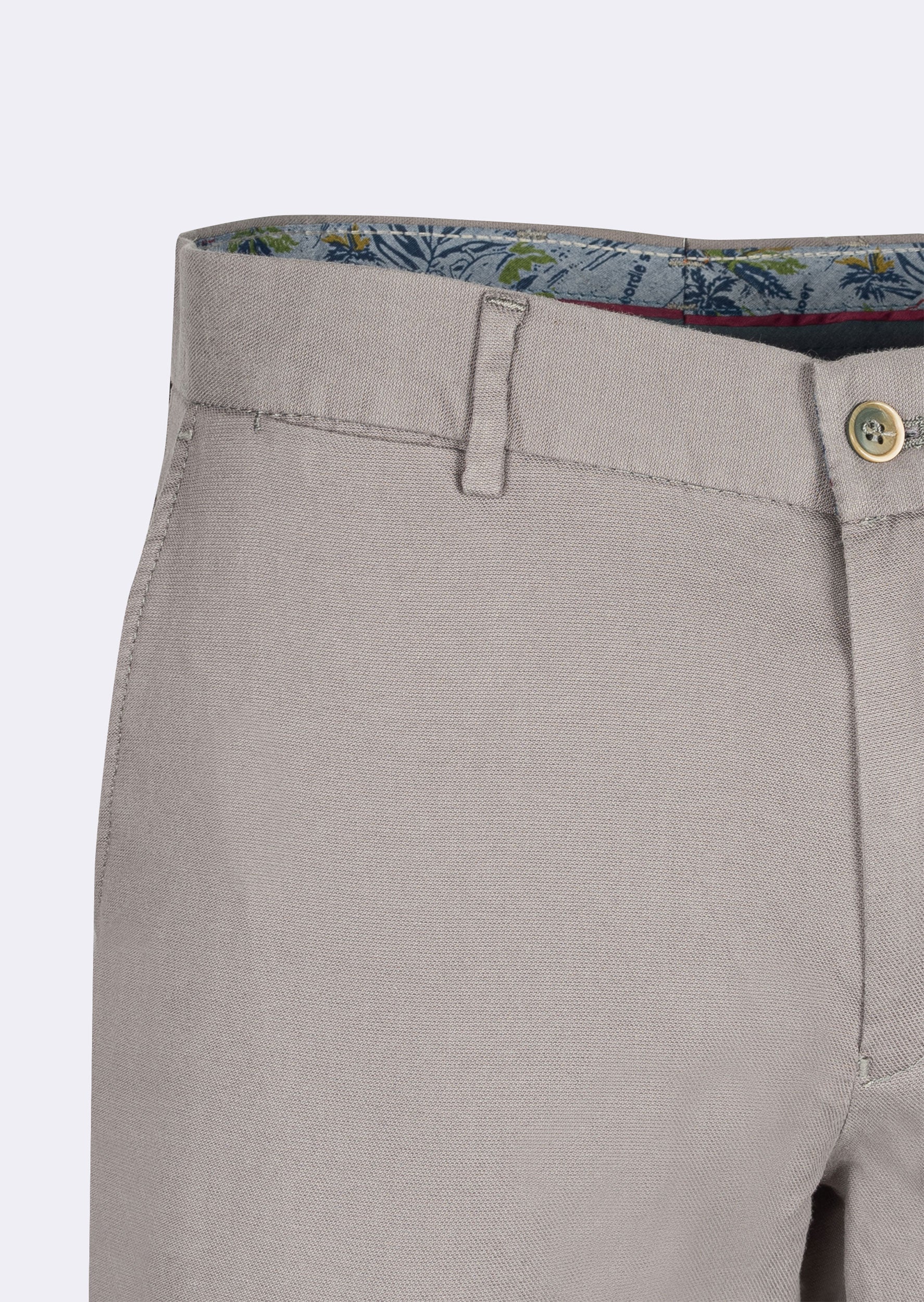 Grey Chino & Casual Pant