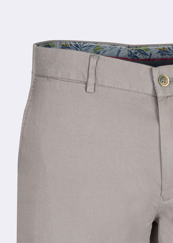 Grey Chino & Casual Pant