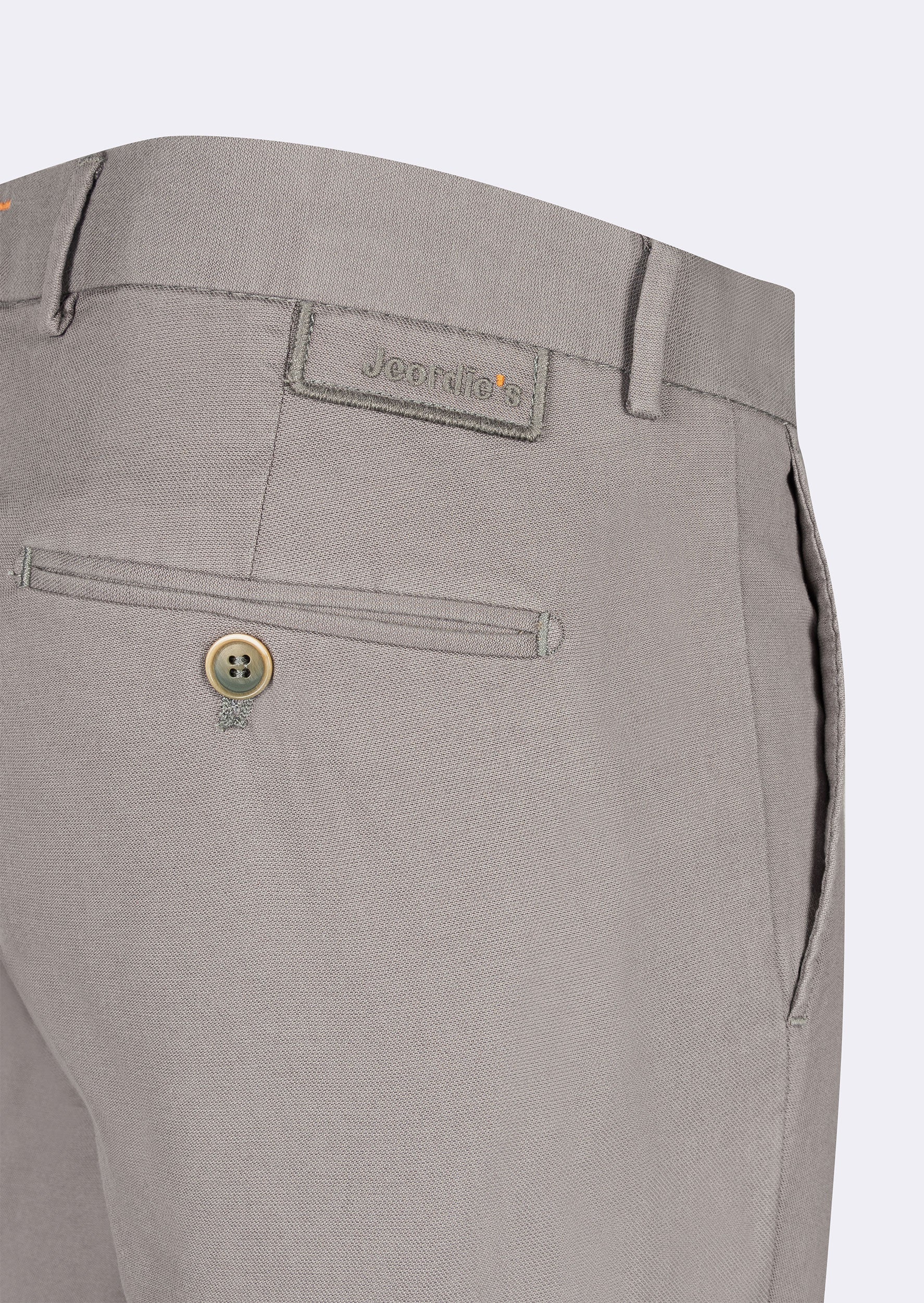 Grey Chino & Casual Pant