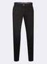 Black Chino & Casual Pant